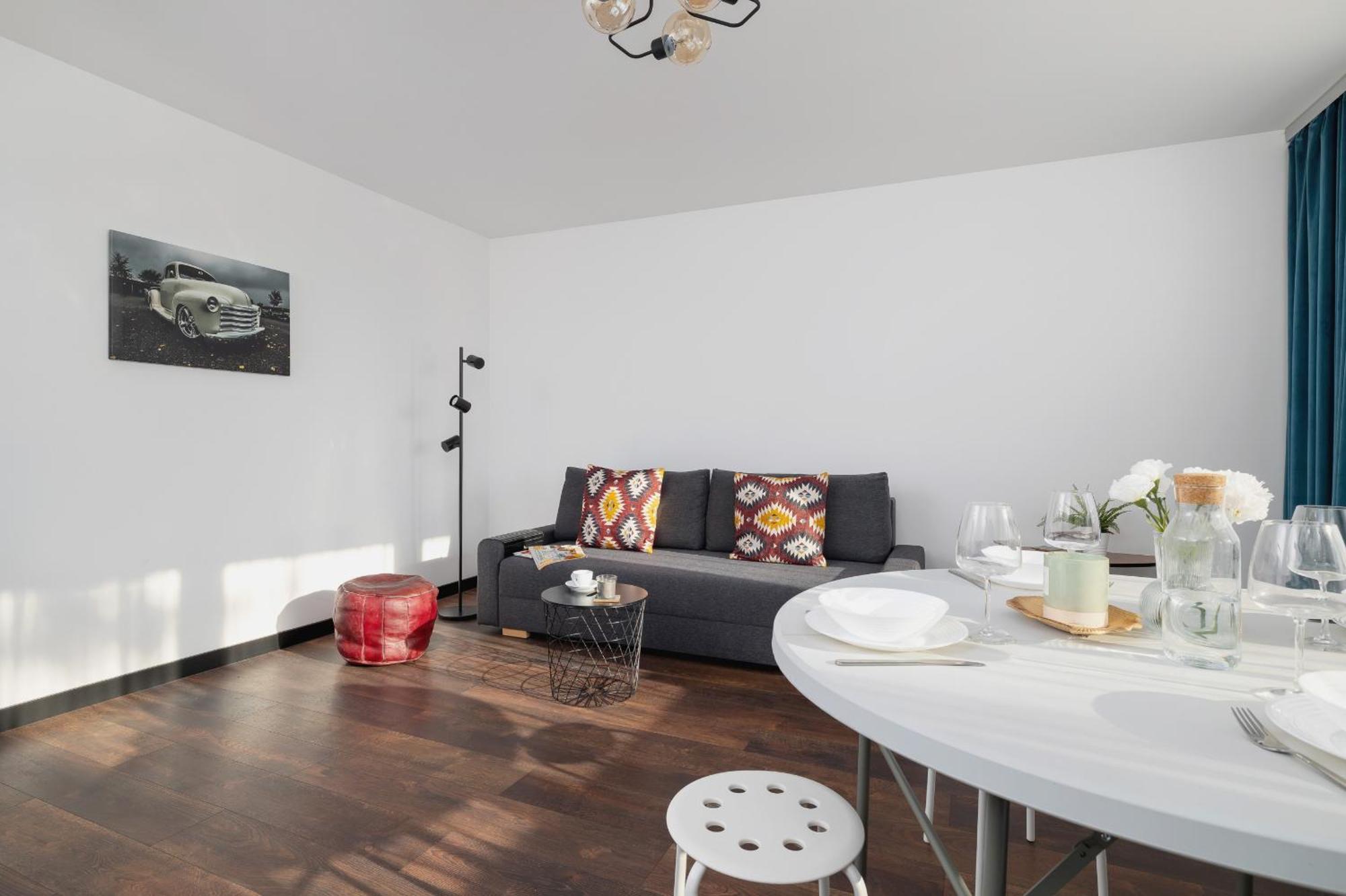 Appartement Comfortable Two-bedroom Strzelcow By Renters
