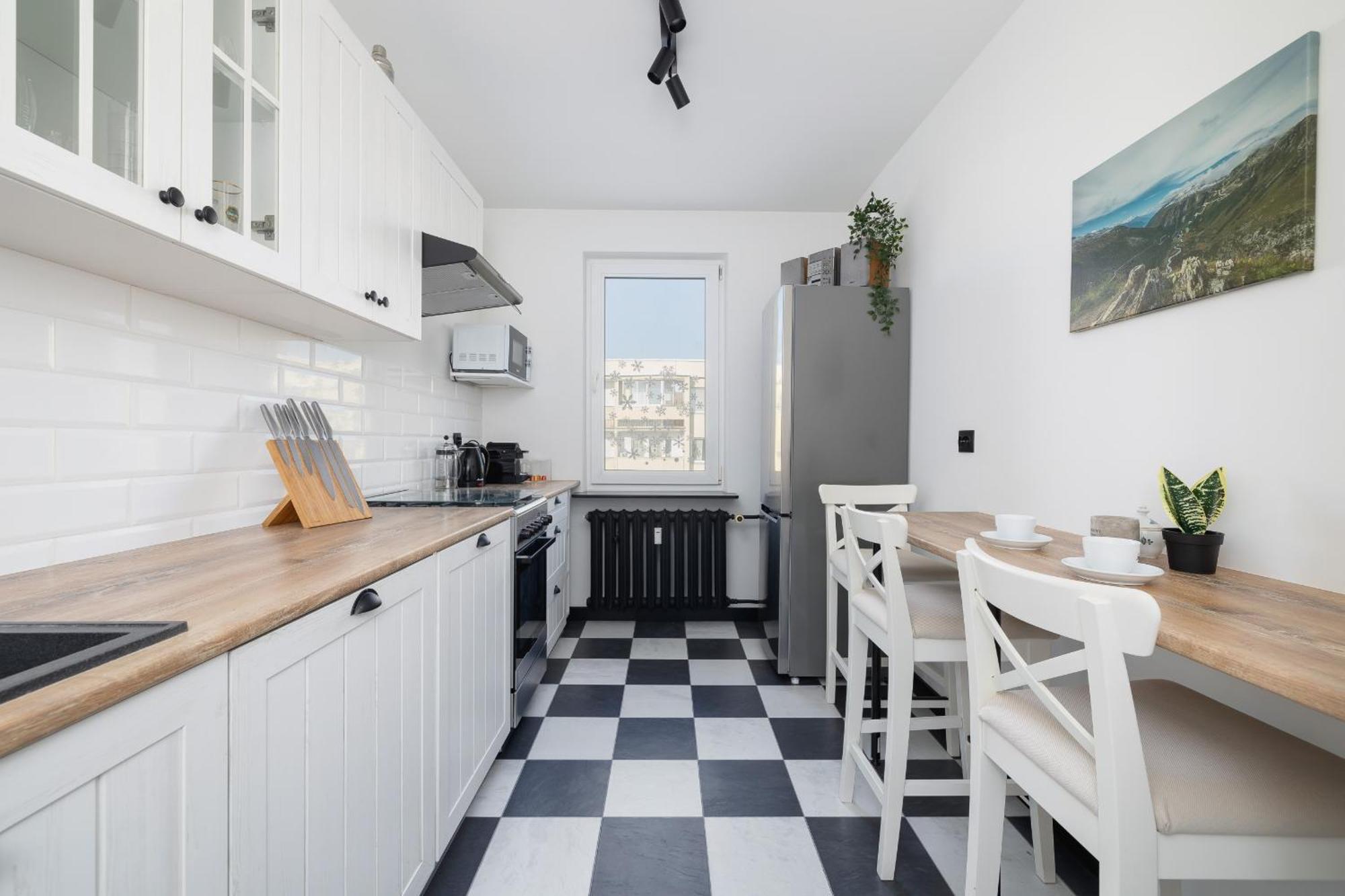 Comfortable Two-bedroom Strzelcow By Renters Appartement