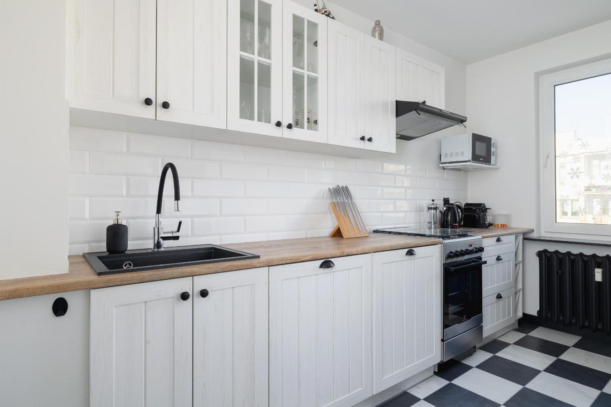 Appartement Comfortable Two-bedroom Strzelcow By Renters *