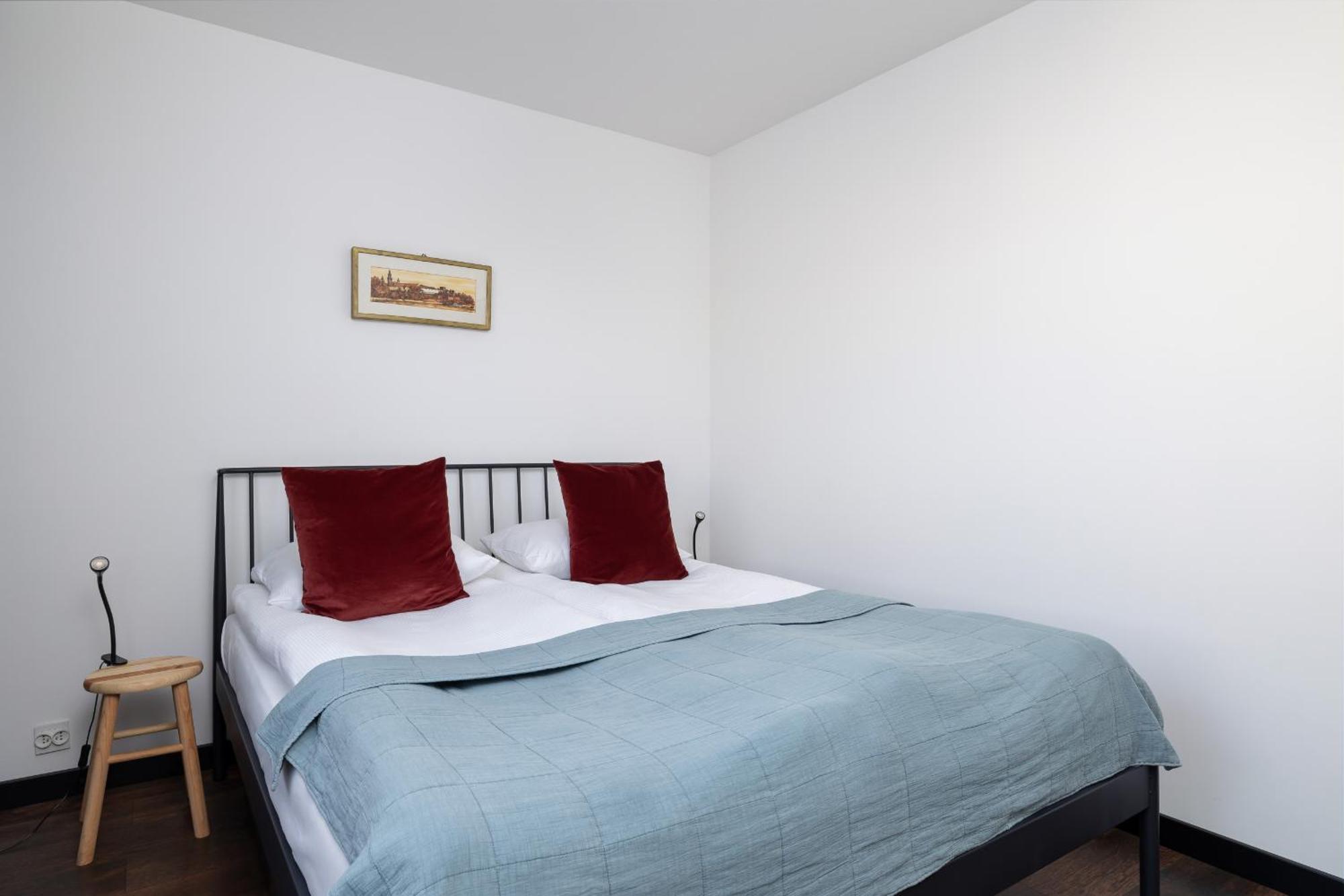 Appartement Comfortable Two-bedroom Strzelcow By Renters Krakau