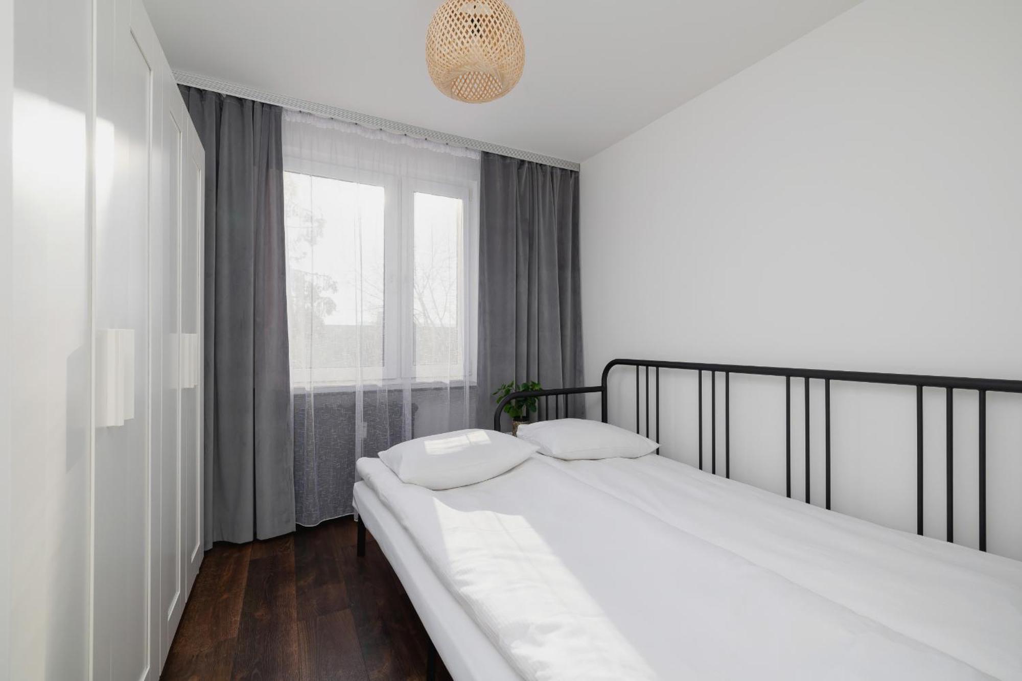 Comfortable Two-bedroom Strzelcow By Renters Appartement