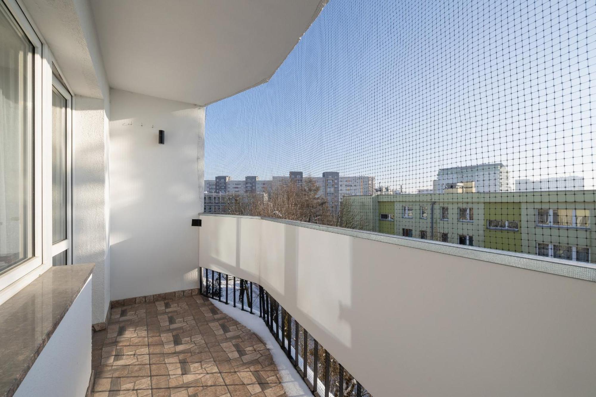 Appartement Comfortable Two-bedroom Strzelcow By Renters Krakau